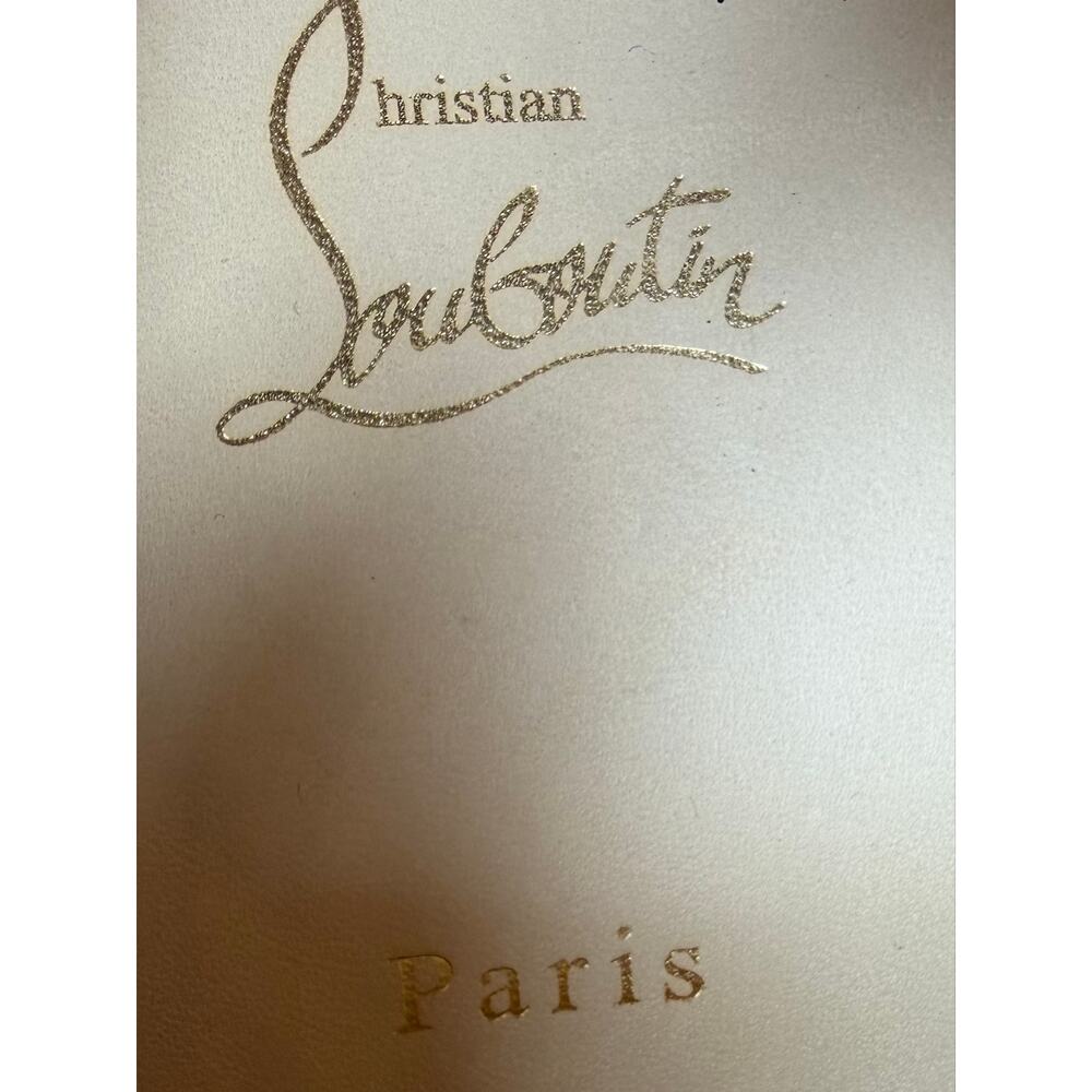 Size 45EU/12US - Christian Louboutin Flat Low Top - Picture 9 of 9